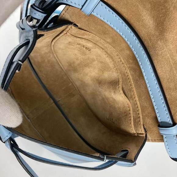 LOEWE A650N46X13 Pochette Gate Dual Mini Shoulder - Picture 10 of 14